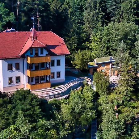 Oben Im Sandsteinidyll *