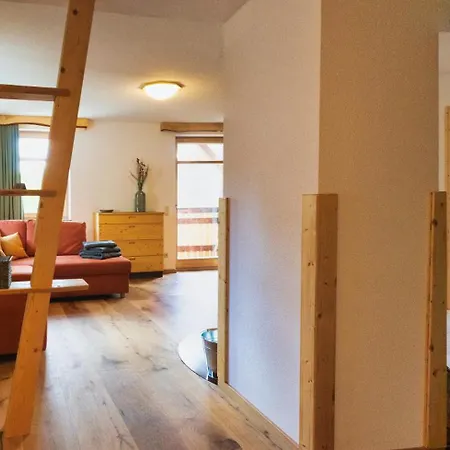 Oben Im Sandsteinidyll Appartement *