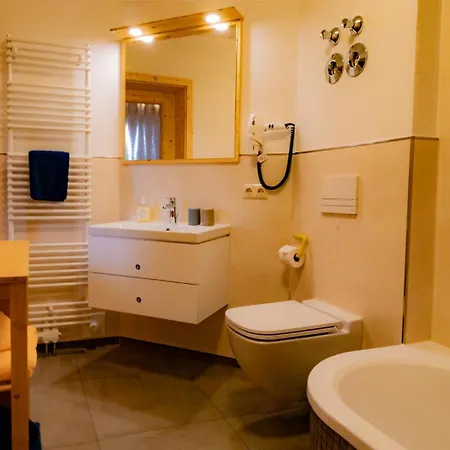 Apartment Im Sandsteinidyll Rathen