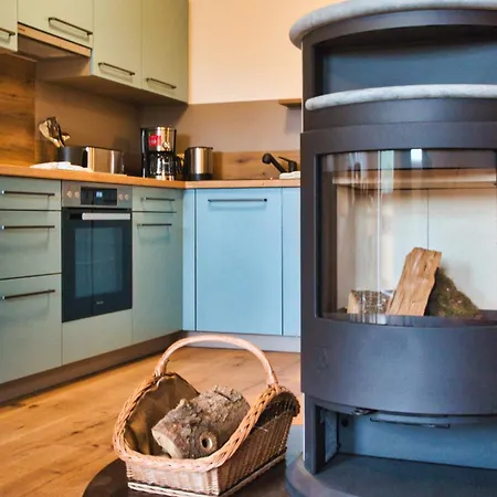 Oben Im Sandsteinidyll Apartamento