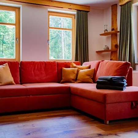 Im Sandsteinidyll Apartment *