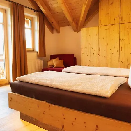 Apartamento Oben Im Sandsteinidyll *