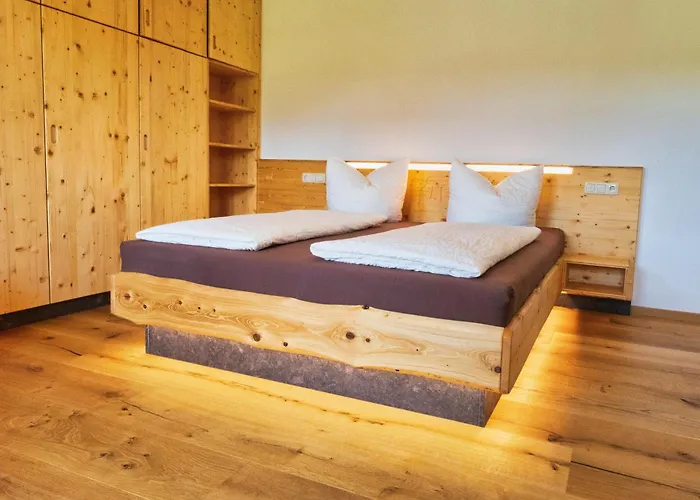 شقة Oben Im Sandsteinidyll