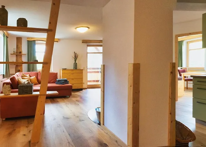 Oben Im Sandsteinidyll شقة *