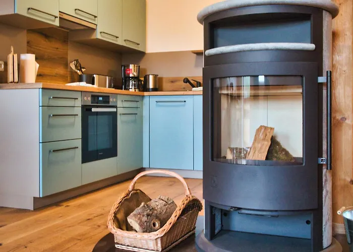 Oben Im Sandsteinidyll شقة