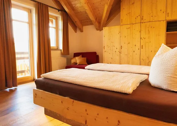 شقة Oben Im Sandsteinidyll *